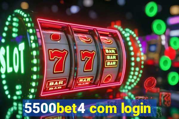 5500bet4 com login